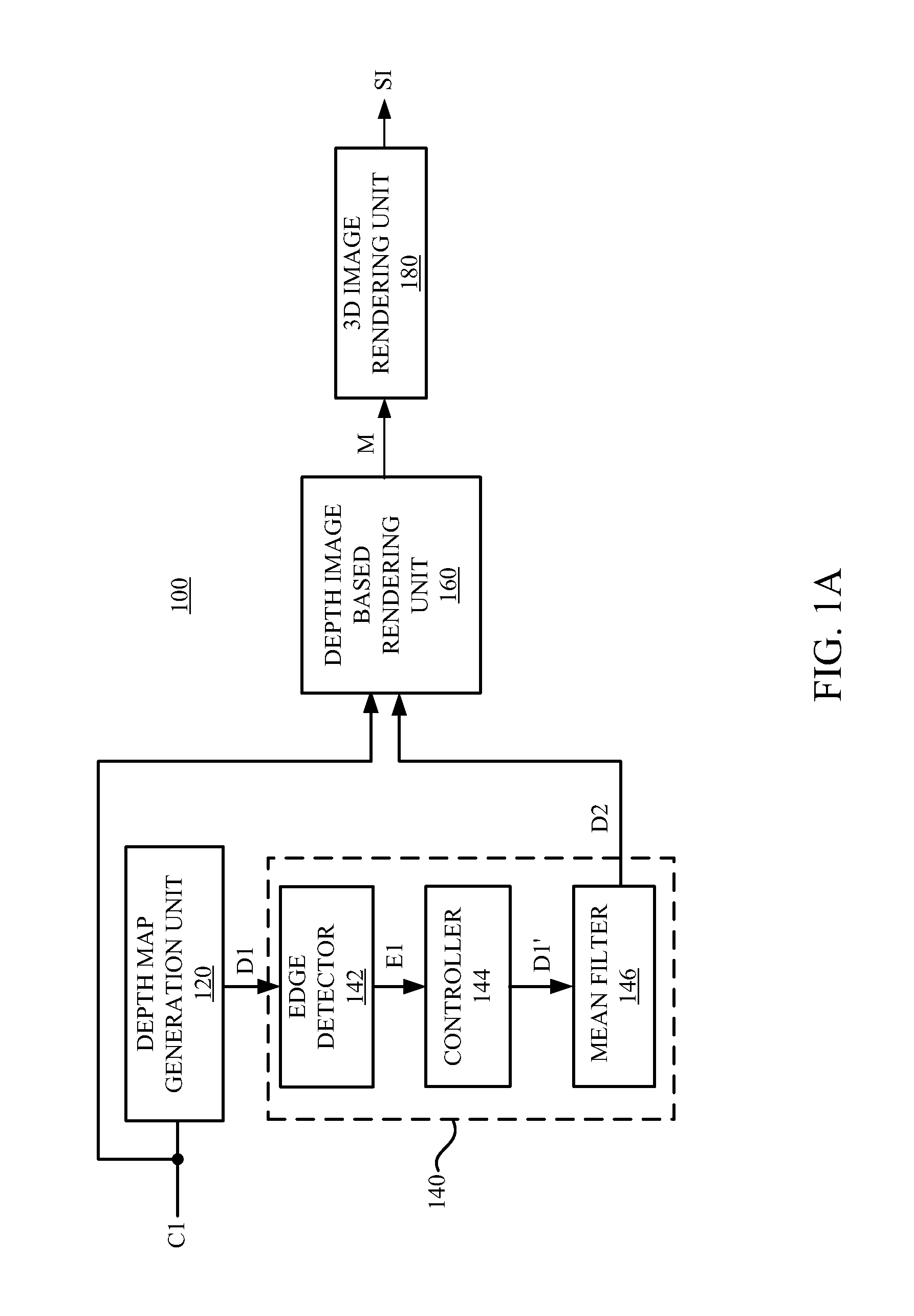 Three-dimensional image display system and display method