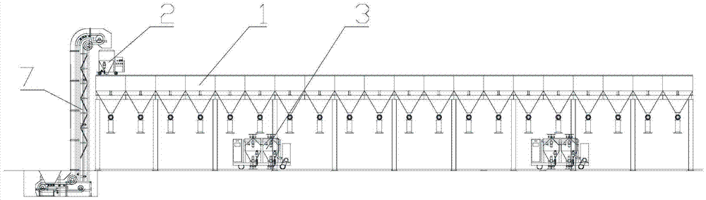 Castable batching device