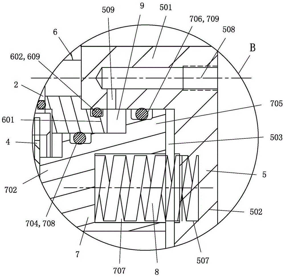 Normally Closed Brake for Hydraulic Wet Drive Axle