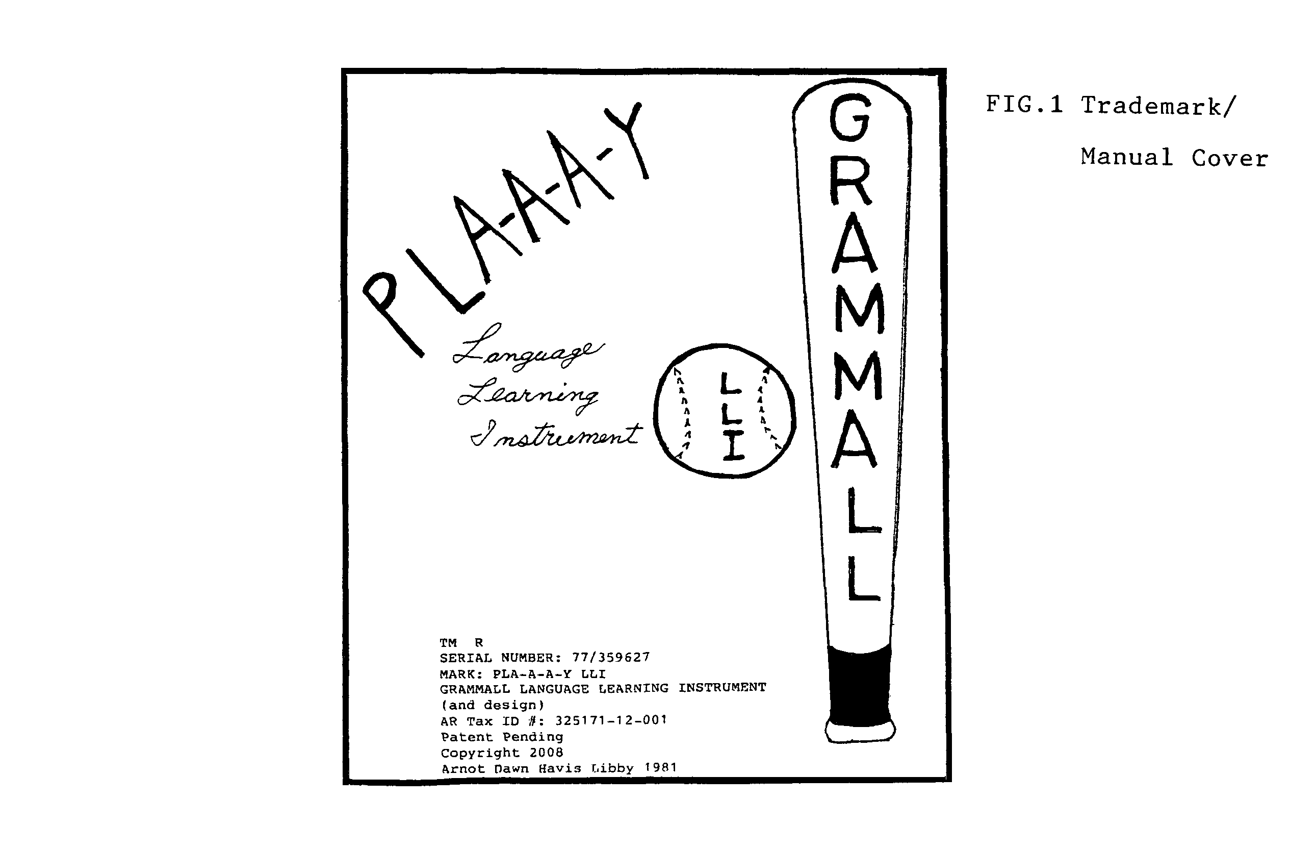 Language study game board