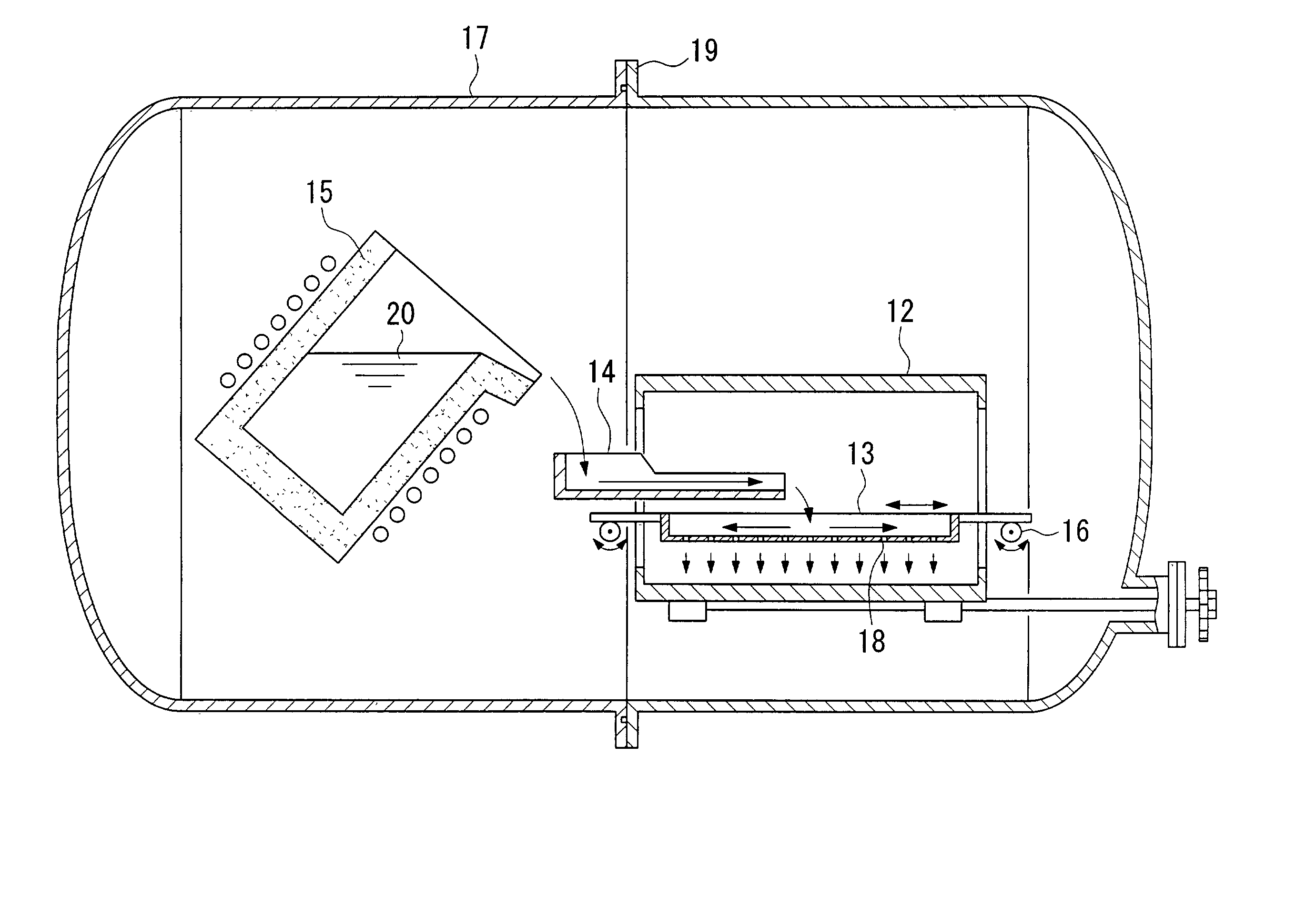 Centrifugal casting method, centrifugal casting apparatus, and cast alloy produced by same