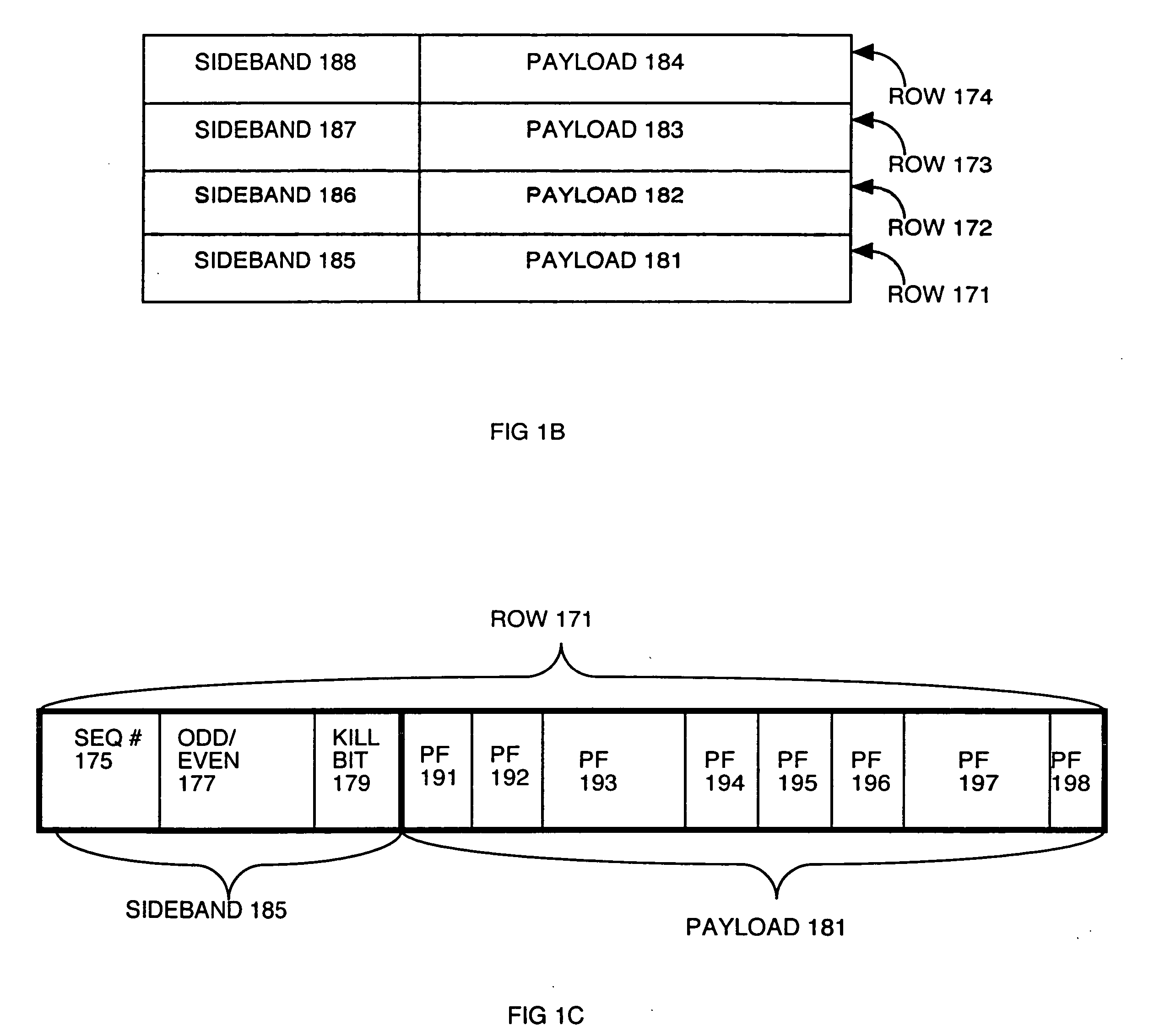 Kill bit graphics processing system and method