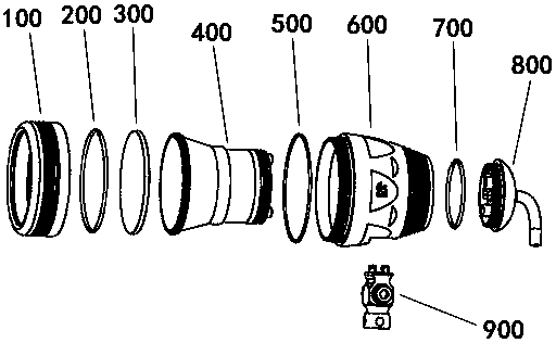 LED lamp