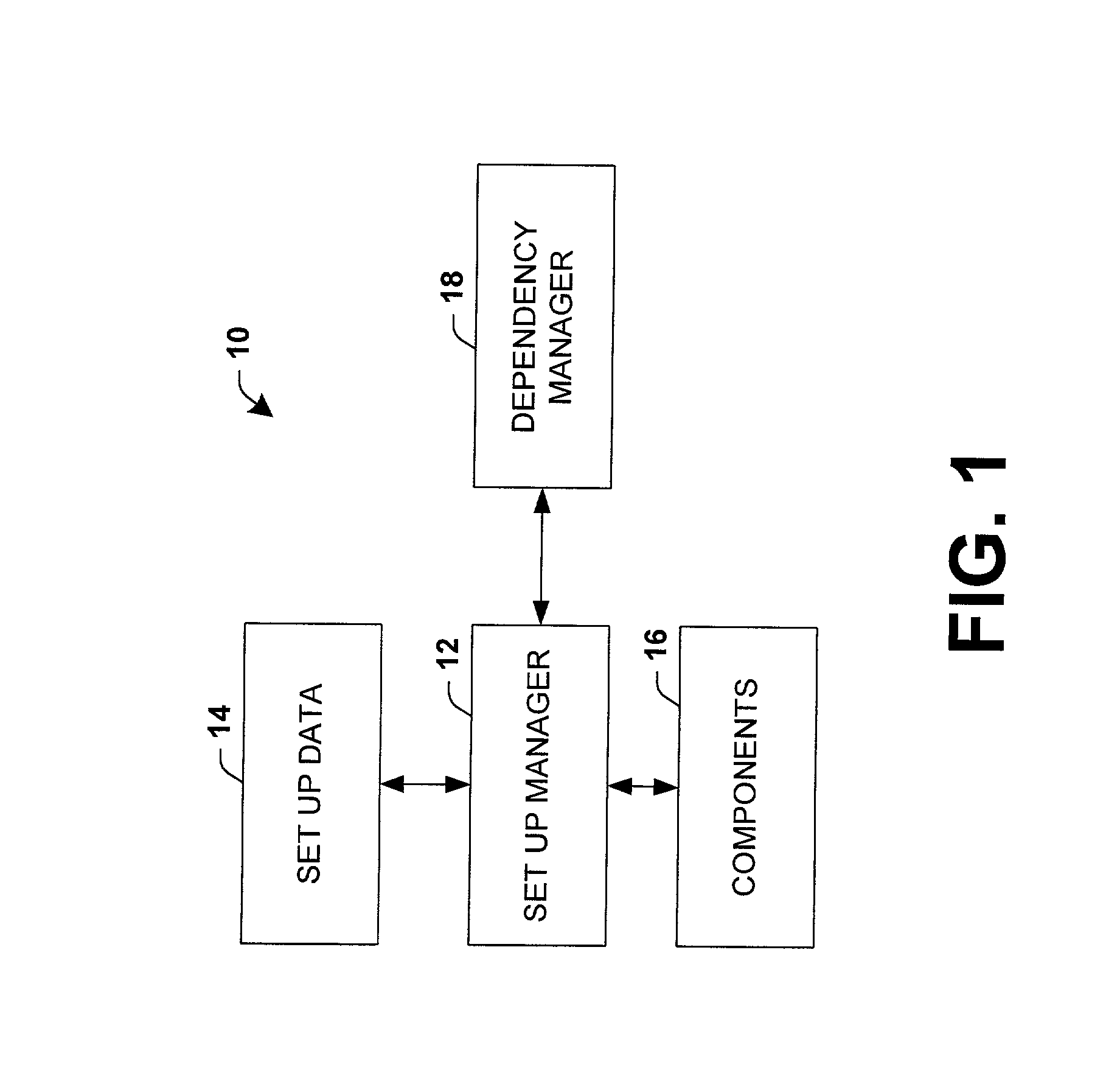 System and method to facilitate installation and/or removal of components