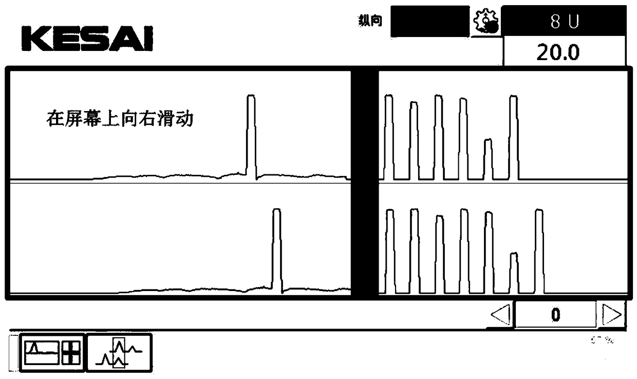 Quick register method for electronic-shaft gravure press