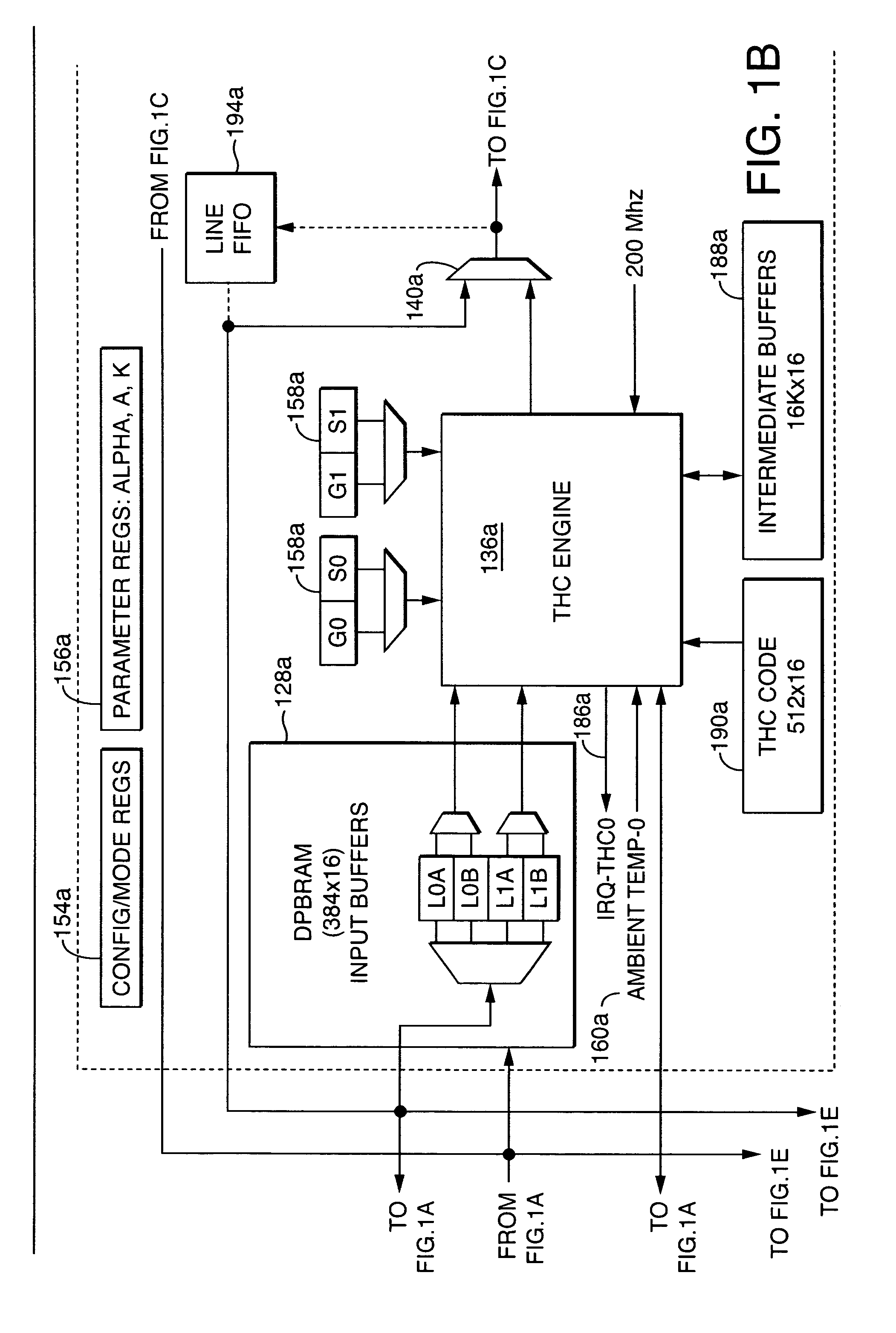 Parametric programmable thermal printer