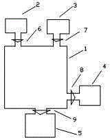 Solid-fuel internal combustion engine