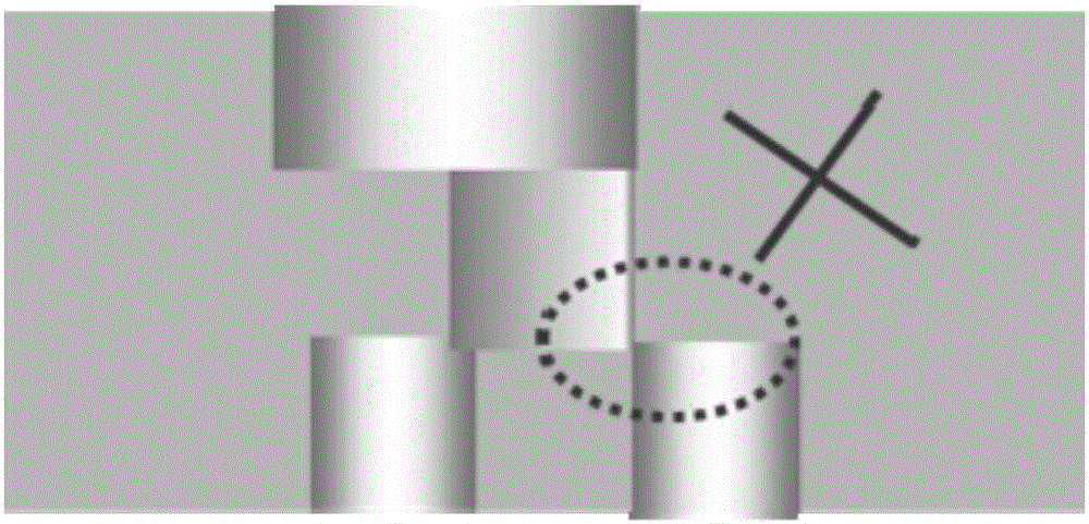 Alignment accuracy compensation method and device