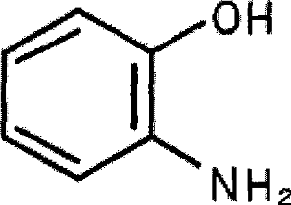 Antiinflammatory agent comprising 2-aminophenol or derivative thereof as active ingredient