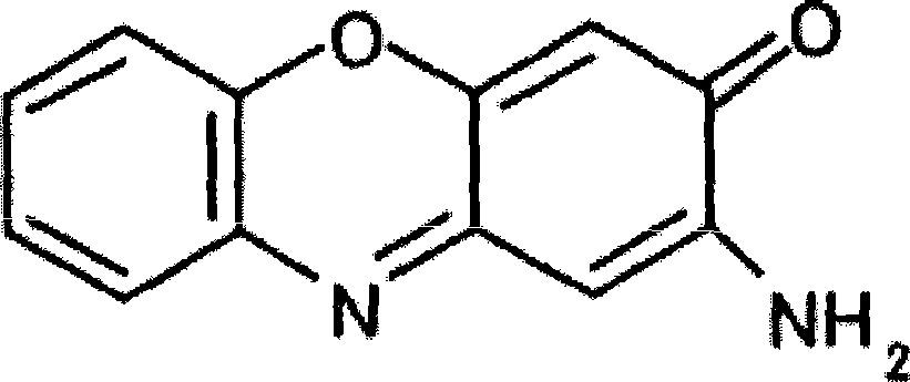 Antiinflammatory agent comprising 2-aminophenol or derivative thereof as active ingredient