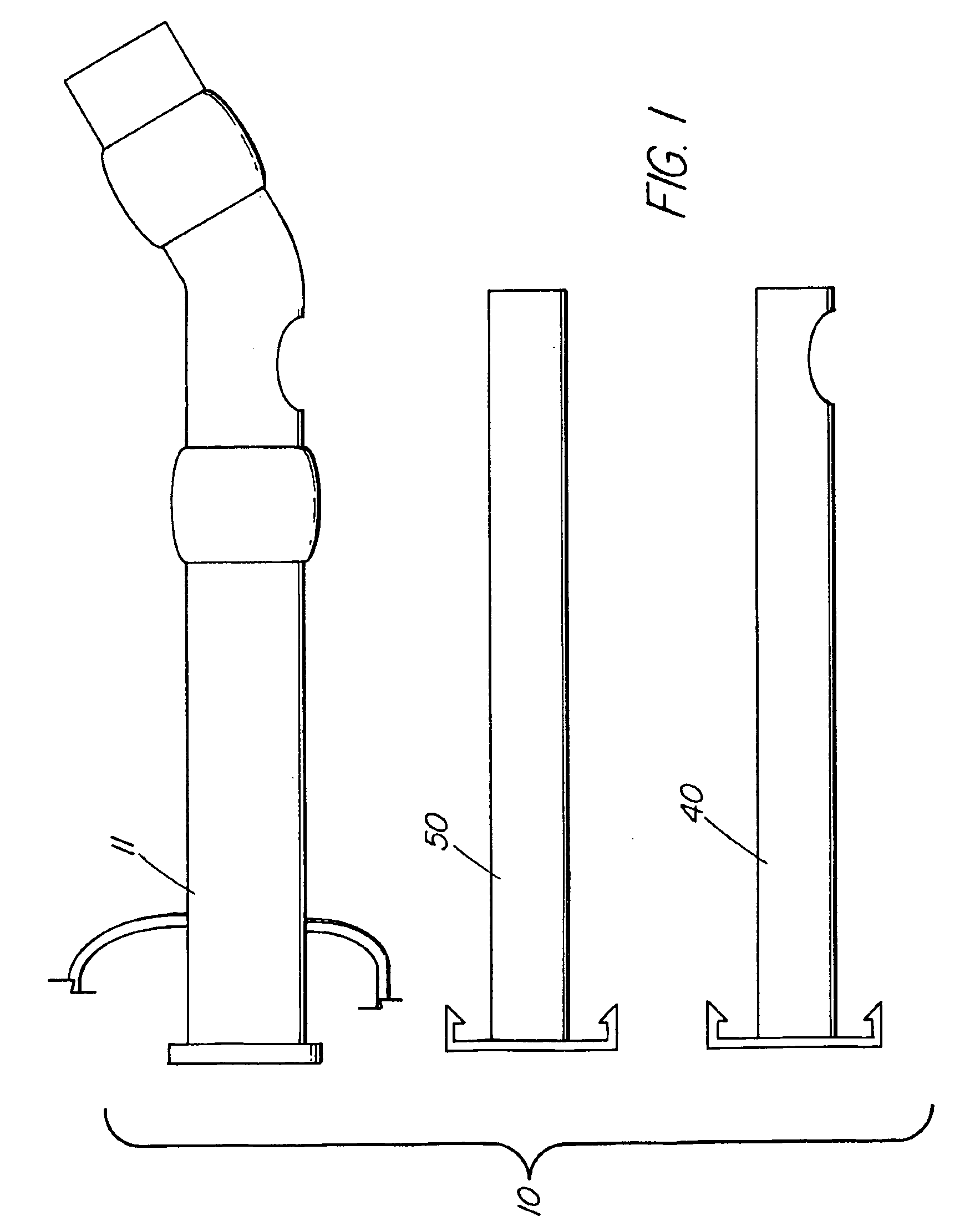 Medical devices and methods of selectively and alternately isolating bronchi or lungs