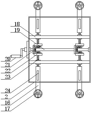 Road marker with high stability