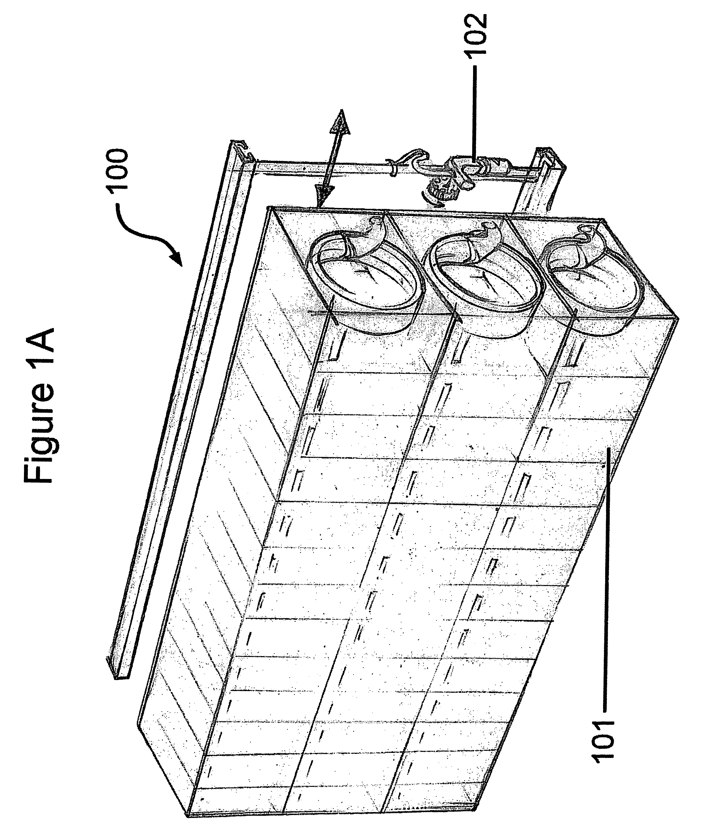 Automated article dispensation mechanism