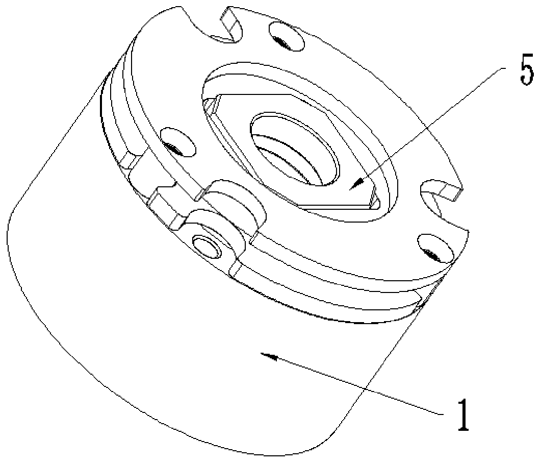 Electromagnetic brake and friction plate assembly thereof