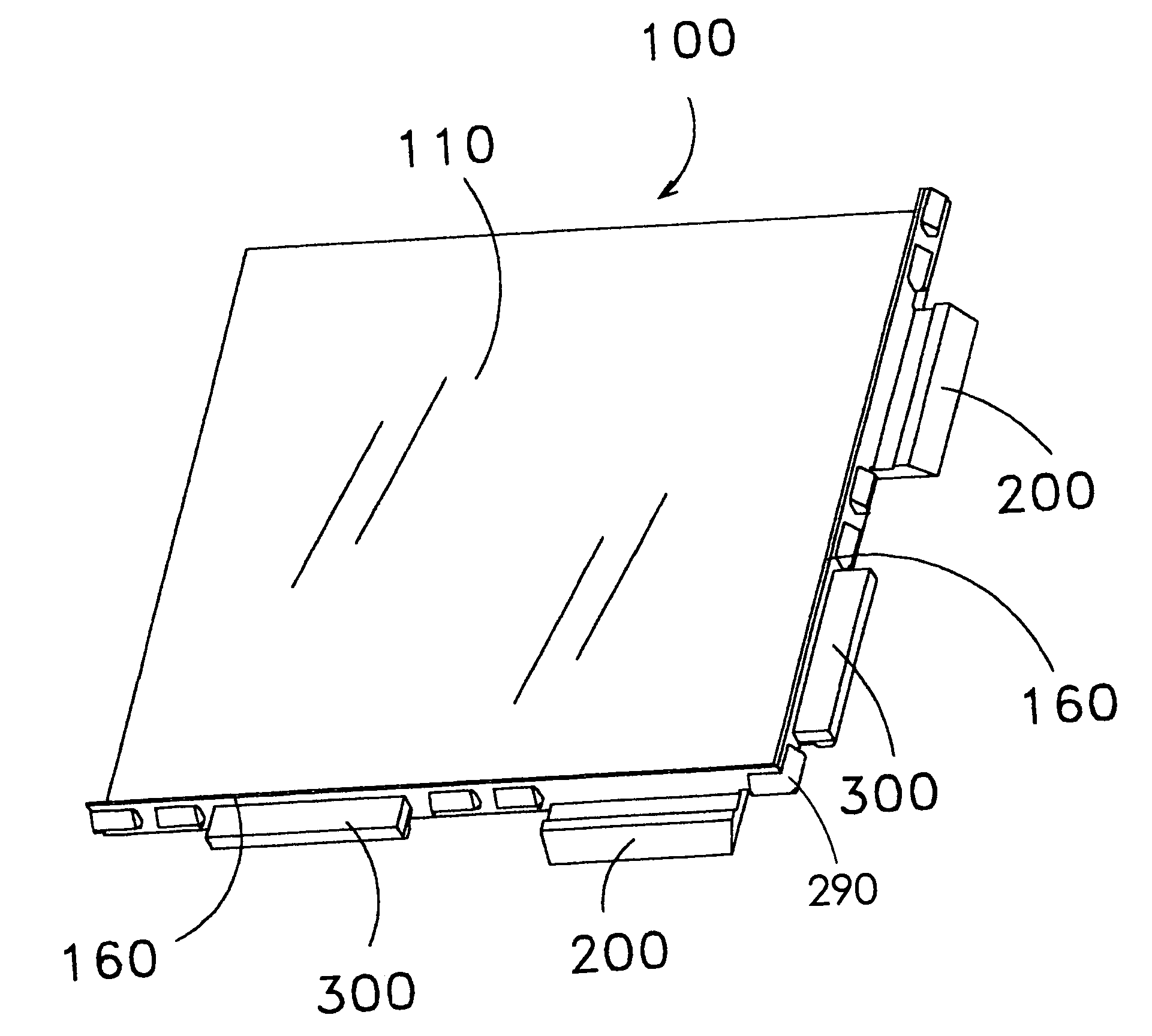 Modular flooring assemblies