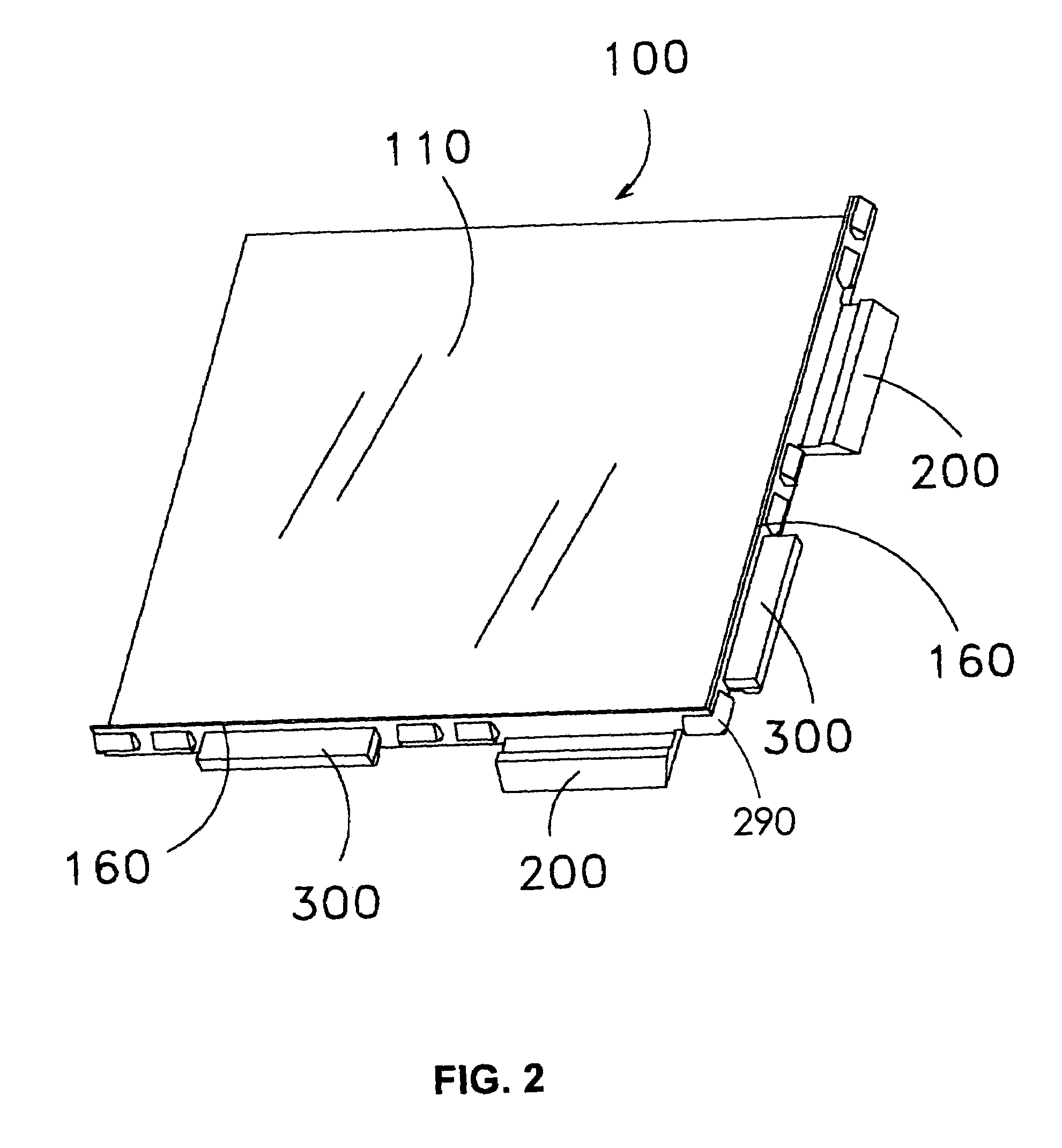 Modular flooring assemblies