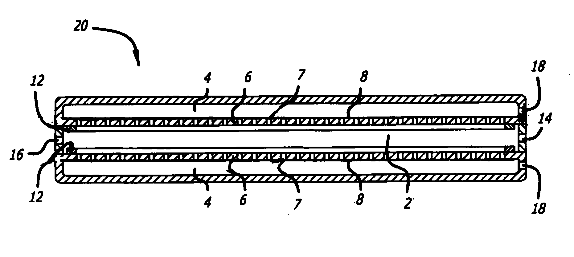 Compact devices for generating pure hydrogen