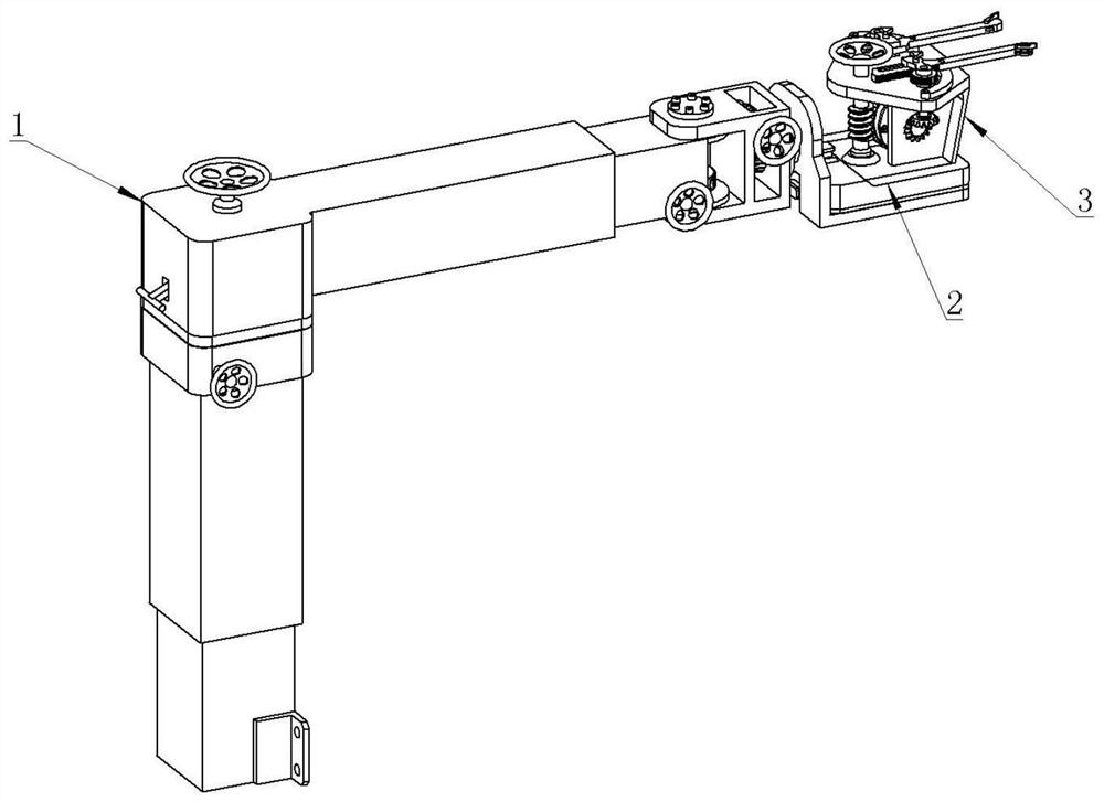 Medical instrument for patella repair surgery