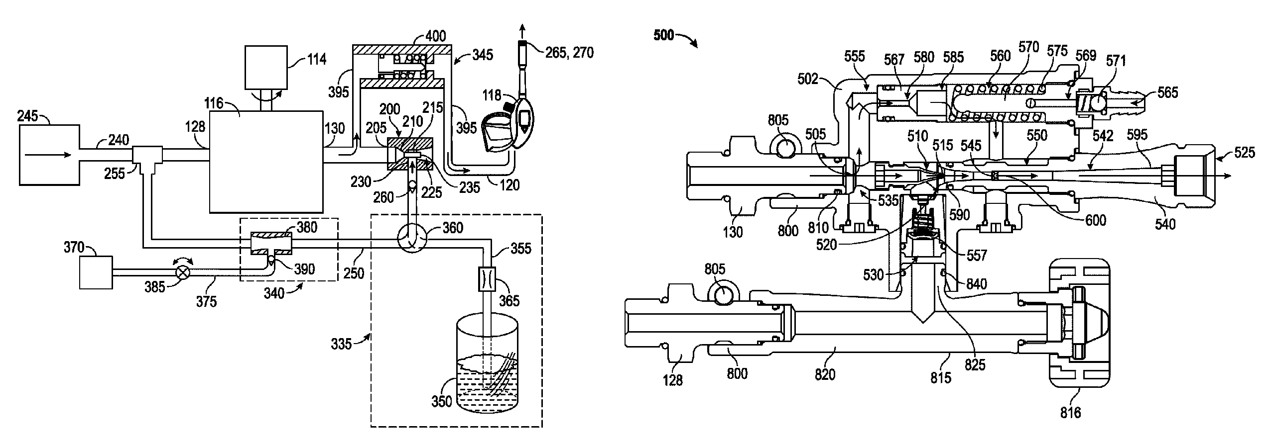 Pressure washers including jet pumps