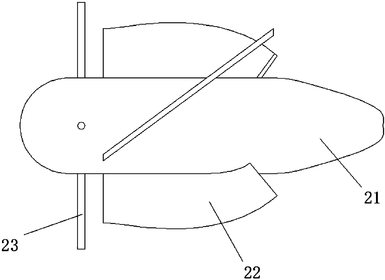 Heating device for textile materials