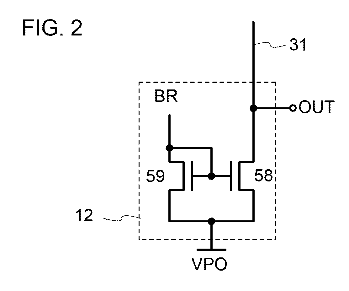 Imaging device and electronic device