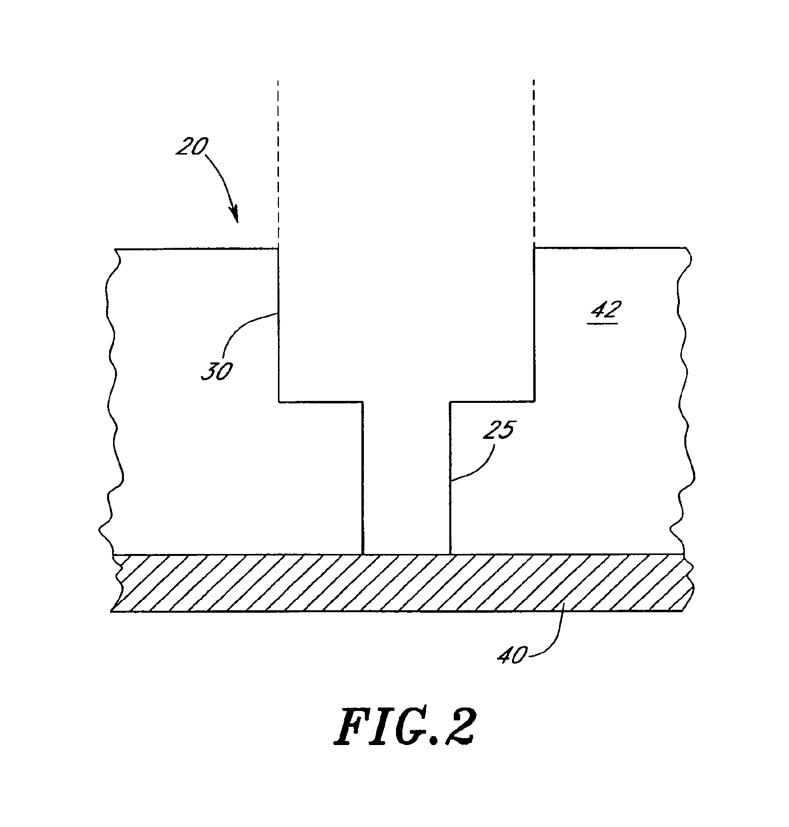 Method of forming a dual damascene interconnect by selective metal deposition