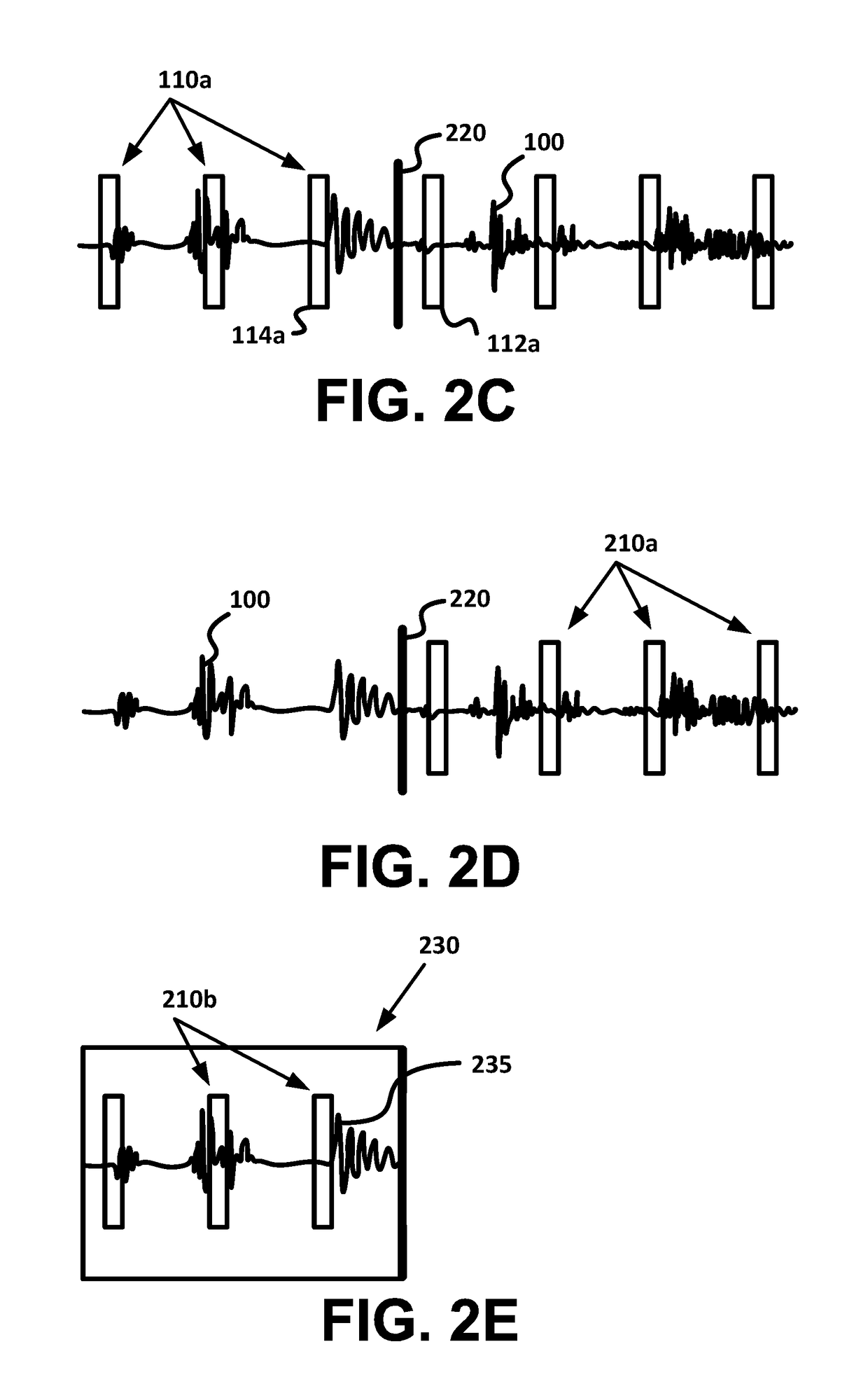 Audio logging for protected privacy