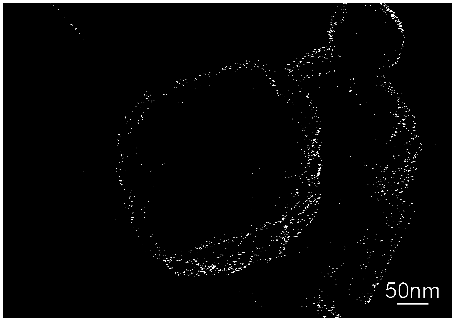 Method for catalytically preparing 2-ethyl anthraquinone by alkali desilicicated modified Hbeta molecular sieve