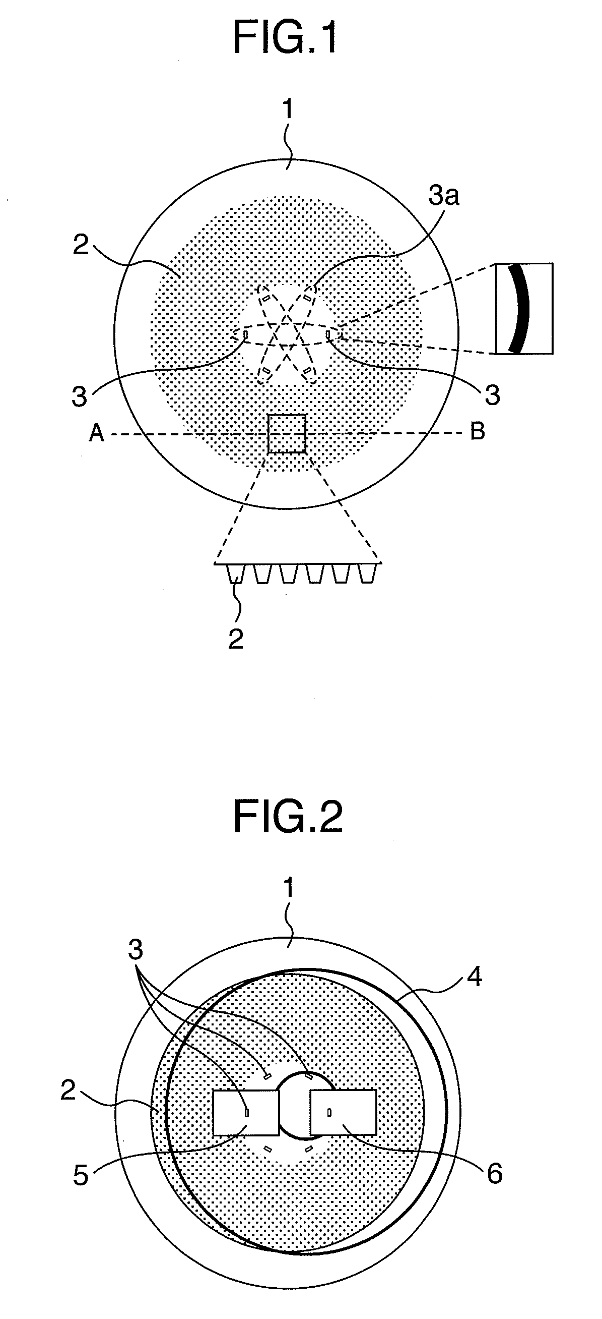 Pattern forming method and its mold