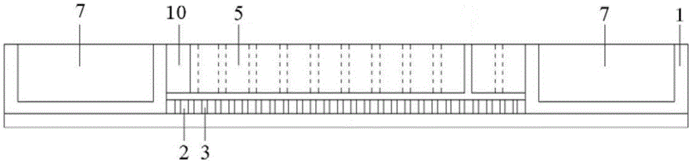 Small high anti-clogging drip irrigation emitter