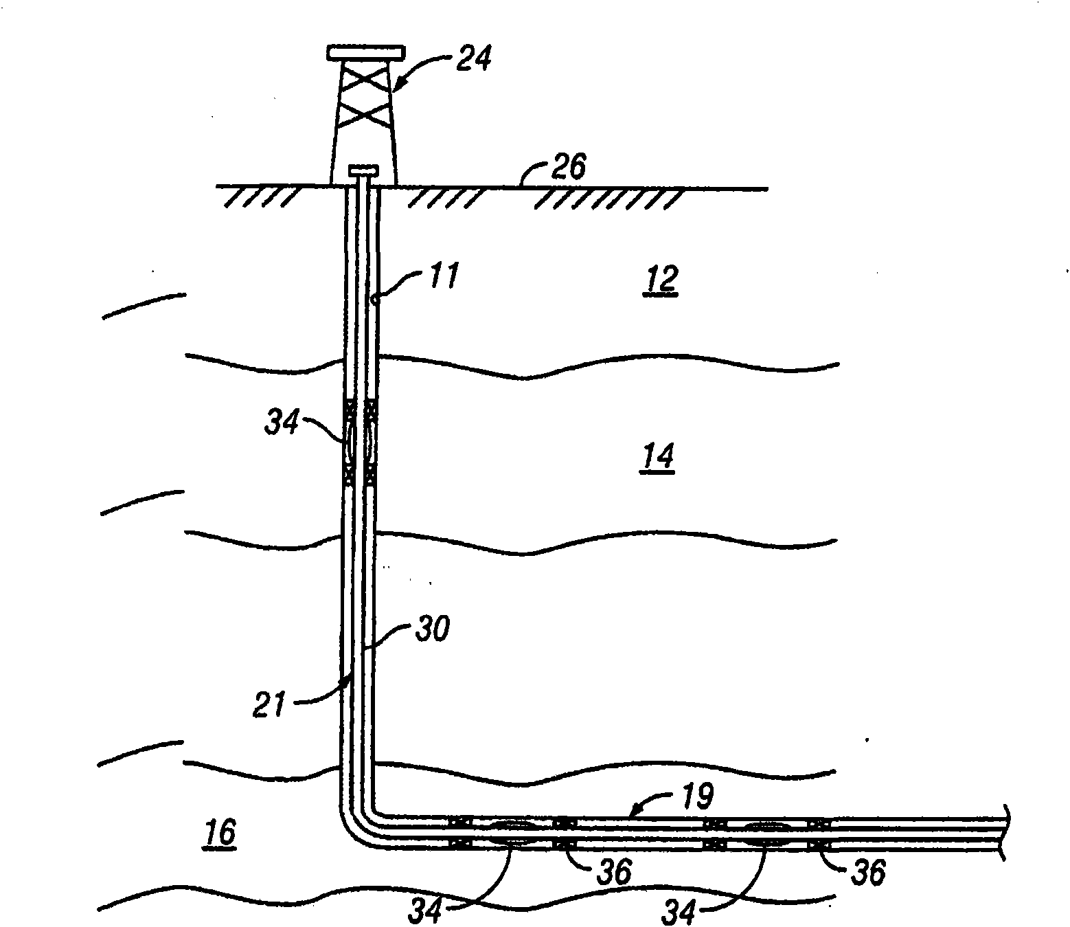 Water sensing devices and methods utilizing same to control flow of subsurface fluids