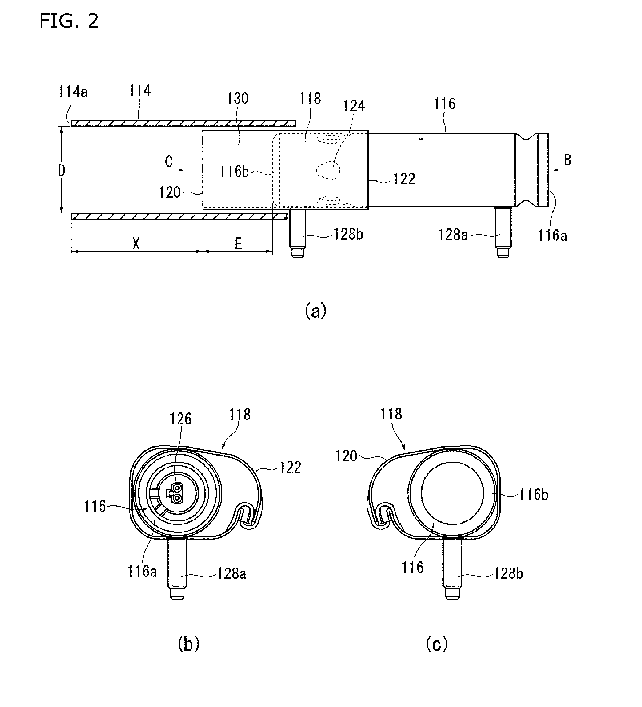 Airbag device