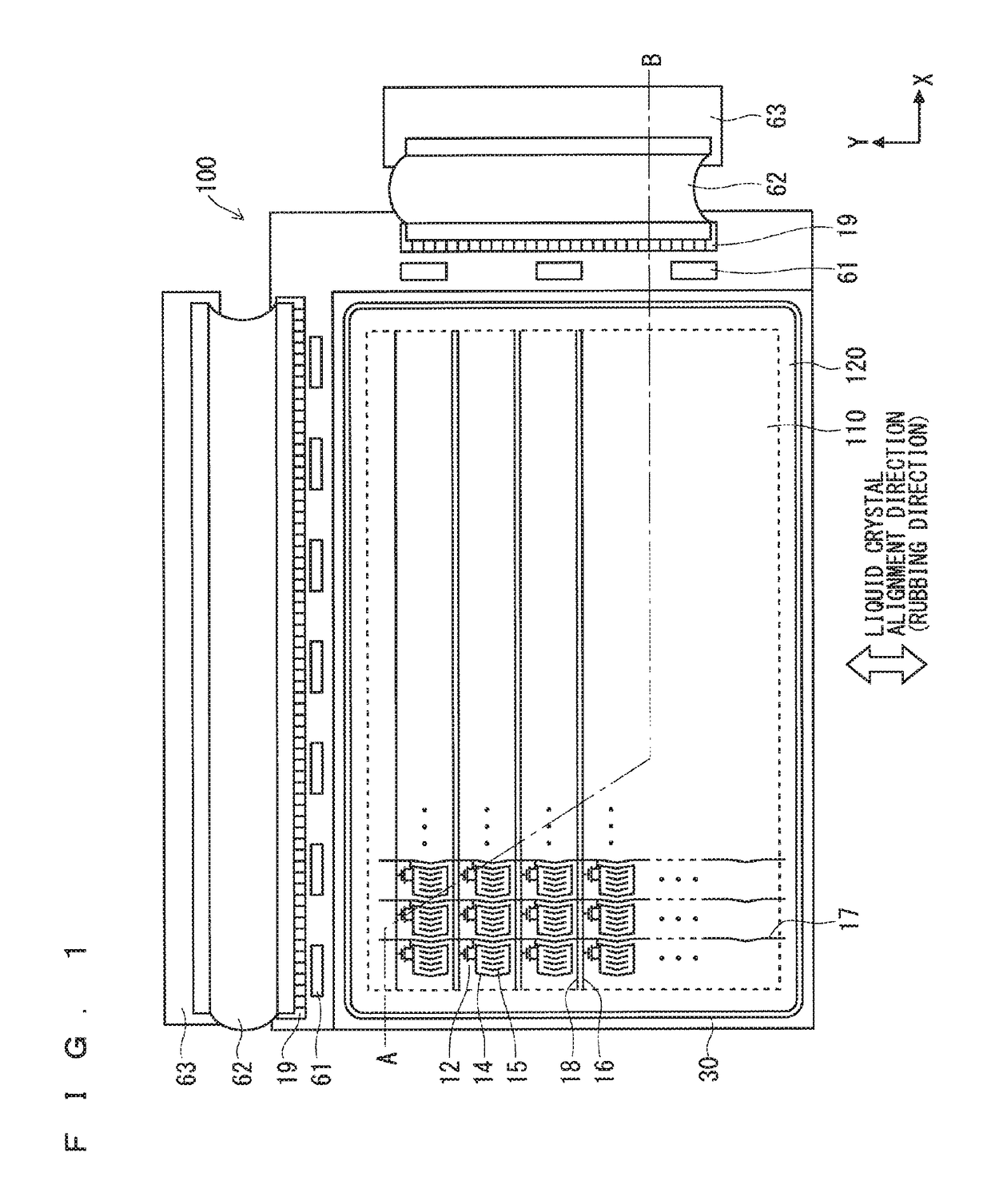 Liquid crystal display apparatus