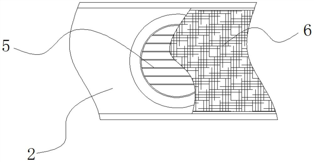 A diversion device with regulating function for municipal water supply