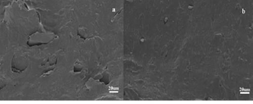 Method for modifying palygorskite surface by phosphoric acid and fatty amine