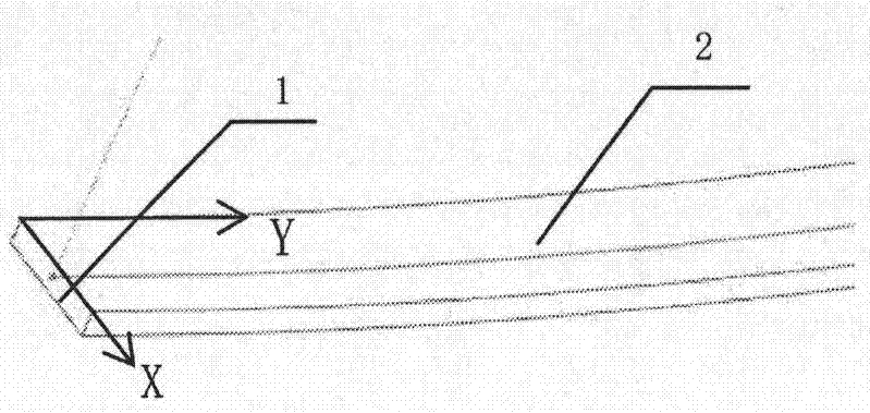 Reflecting mirror and light concentrating and energy storing device