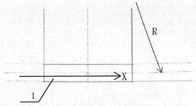 Reflecting mirror and light concentrating and energy storing device