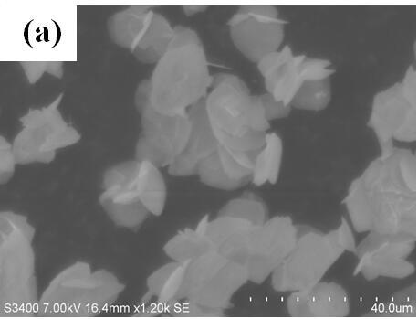 Composite photocatalyst, preparation method thereof, and application of catalyst in degradation of organic dye