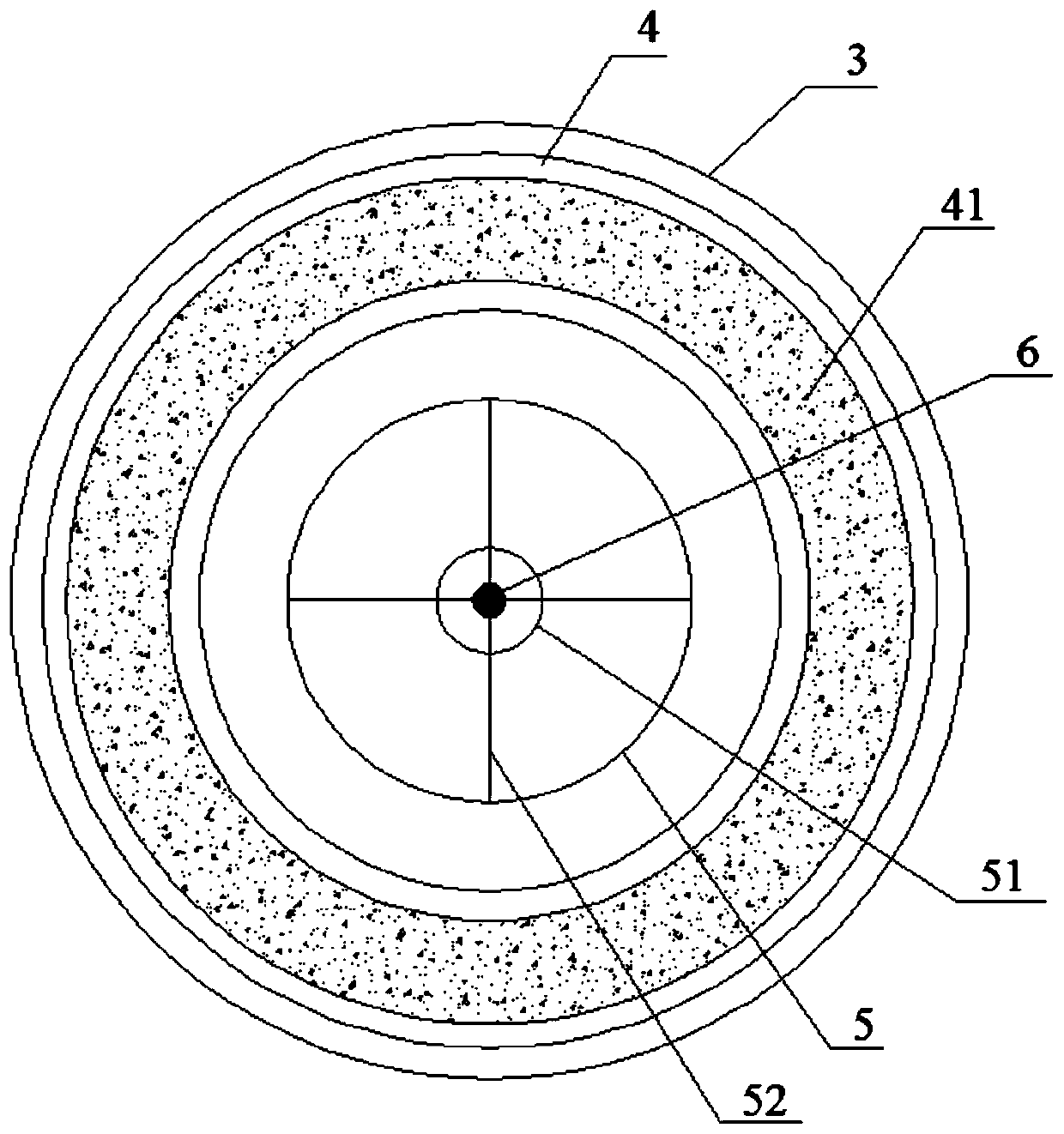 Functional balance waterwheel trainer