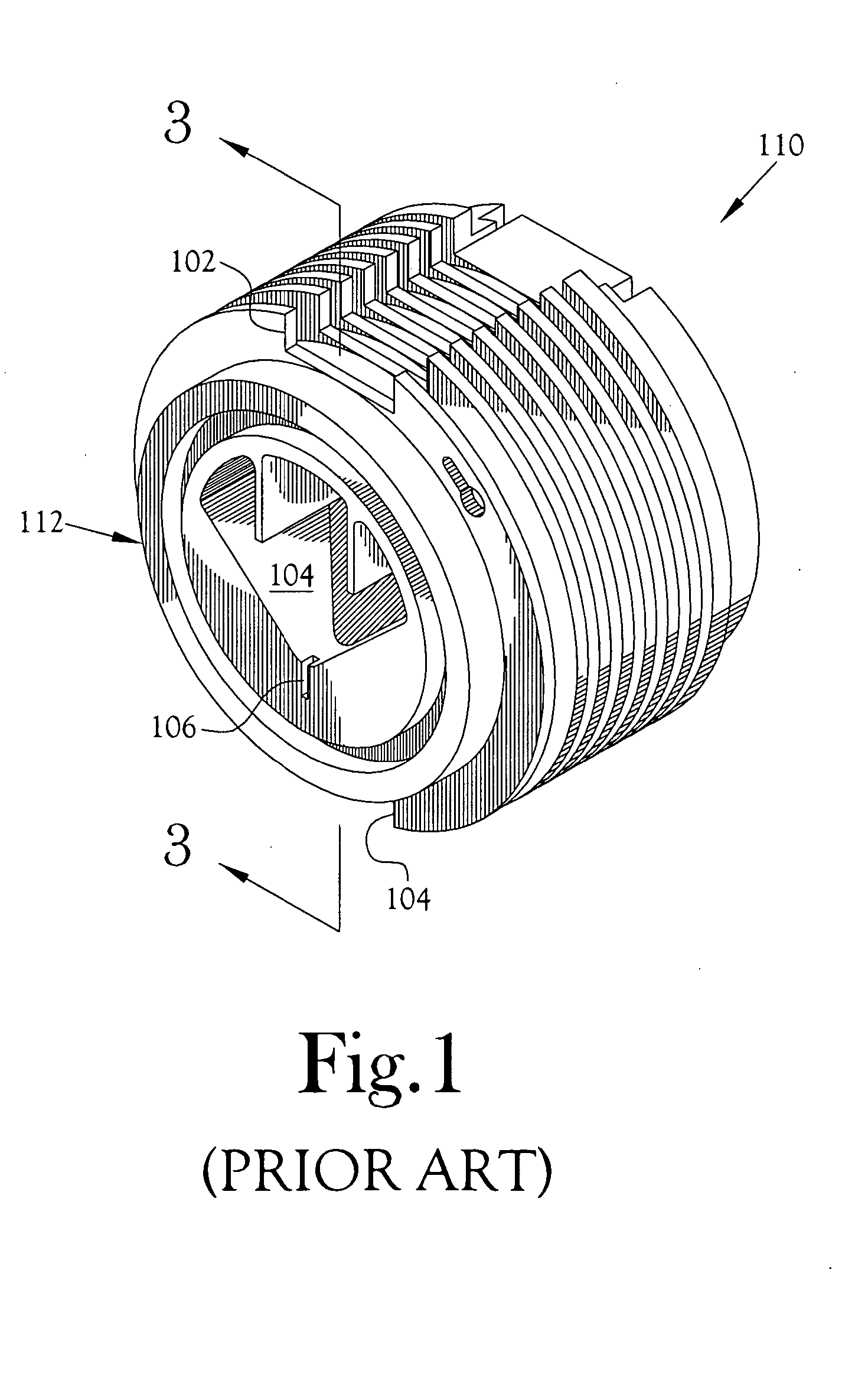 Tantalum water target body for production of radioisotopes