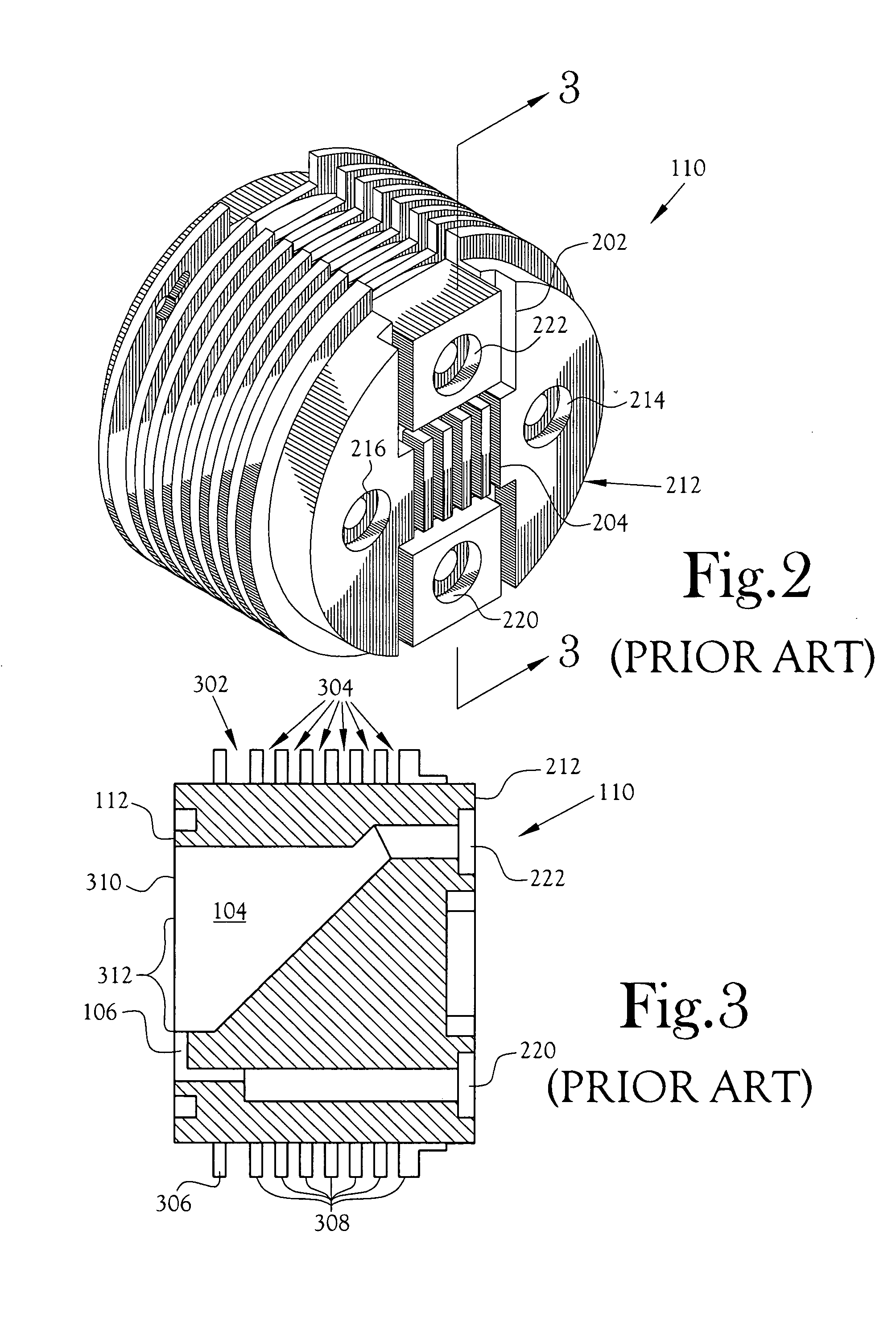 Tantalum water target body for production of radioisotopes