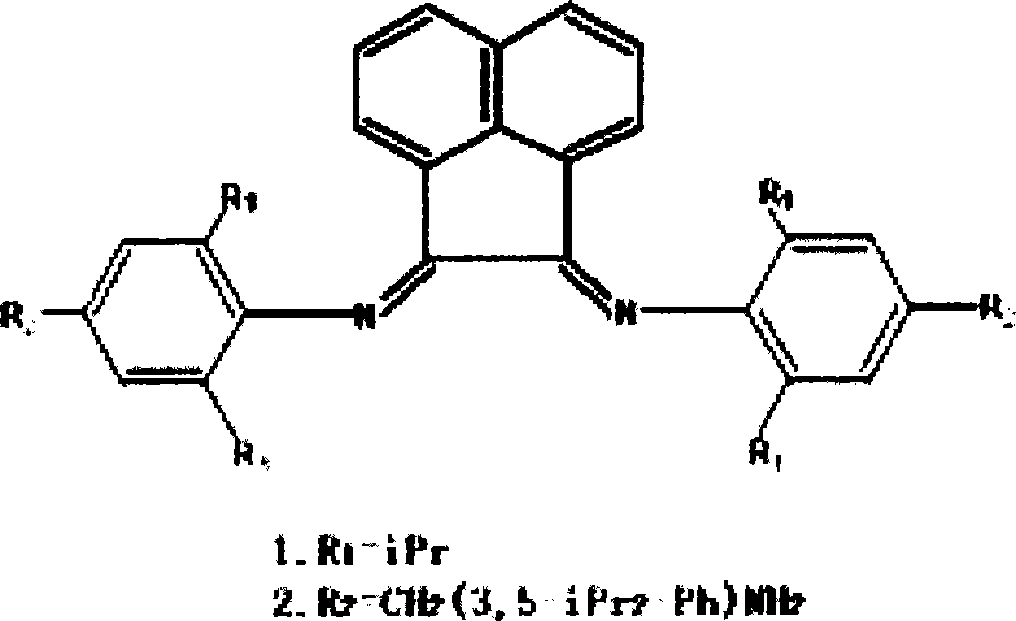 Method for producing polythene/POSS modified tough clay nano composite material