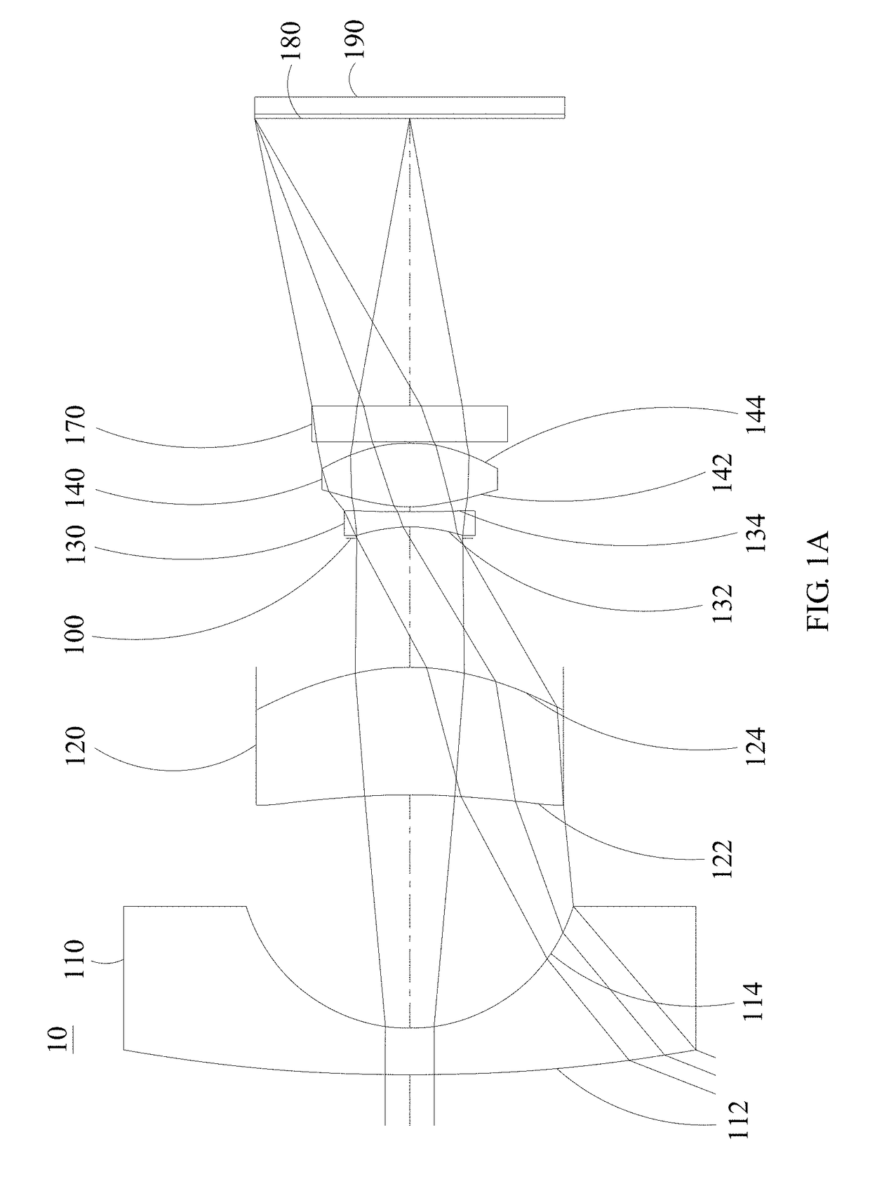 Optical image capturing system having four-piece optical lens