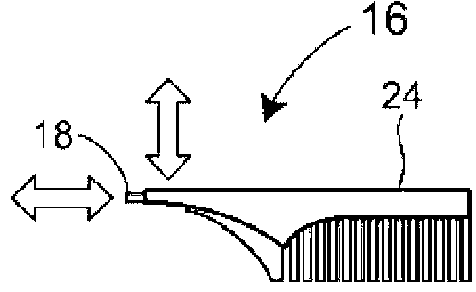 Writing instrument and ink cartridge unit