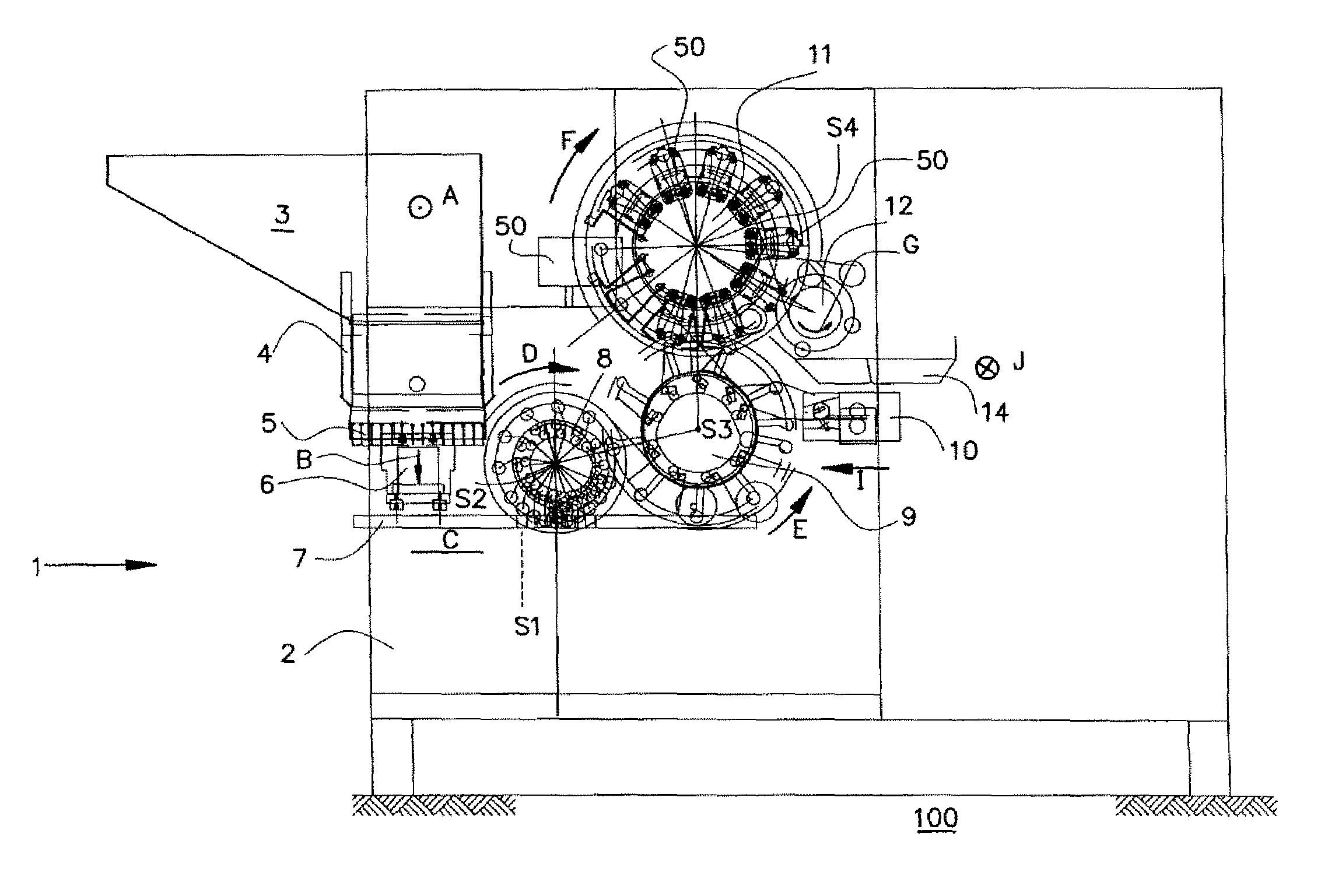 Packaging machine for lollipops and other confectionery