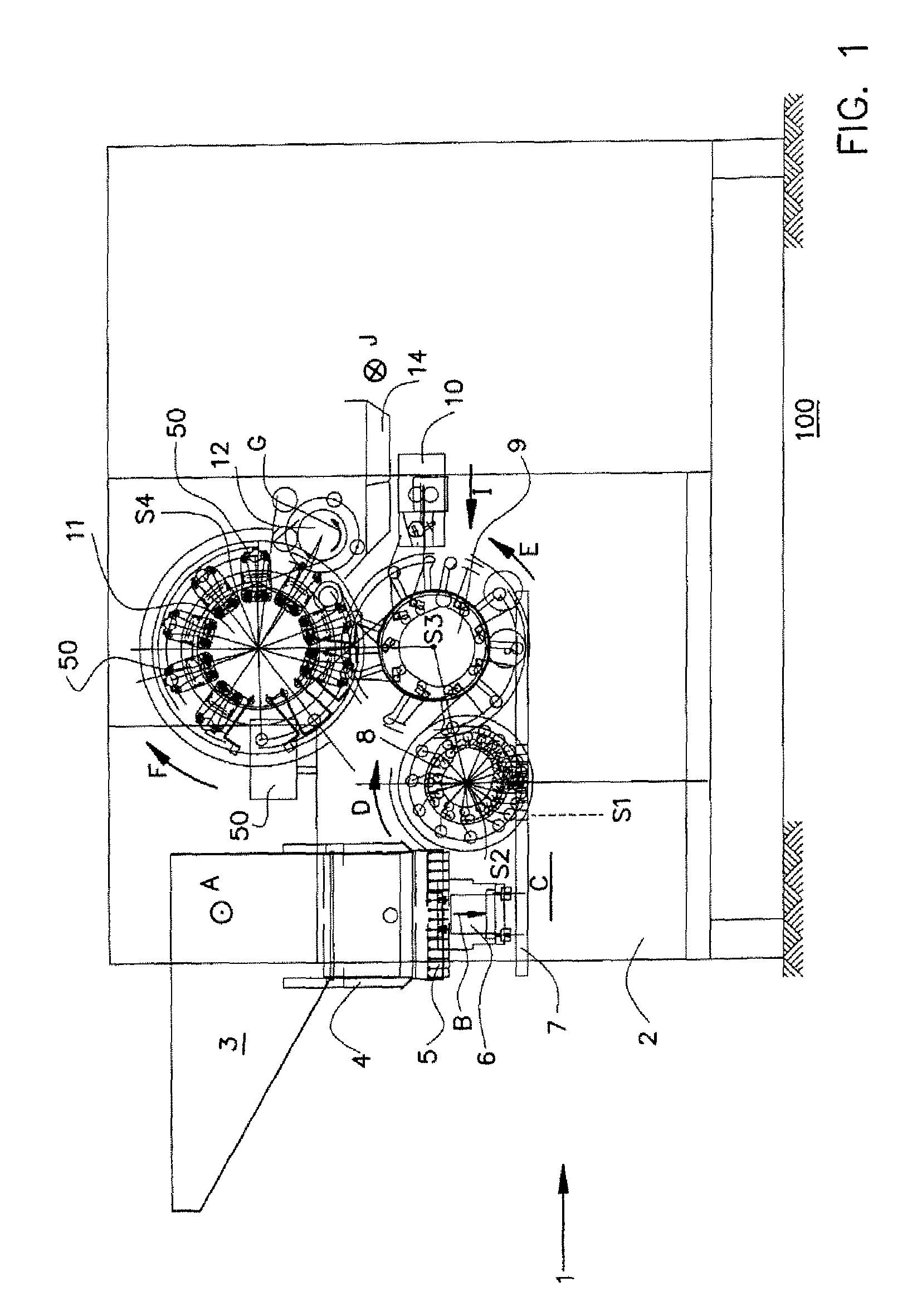 Packaging machine for lollipops and other confectionery