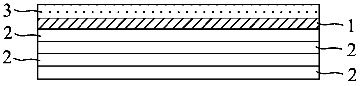 A shell and its preparation method