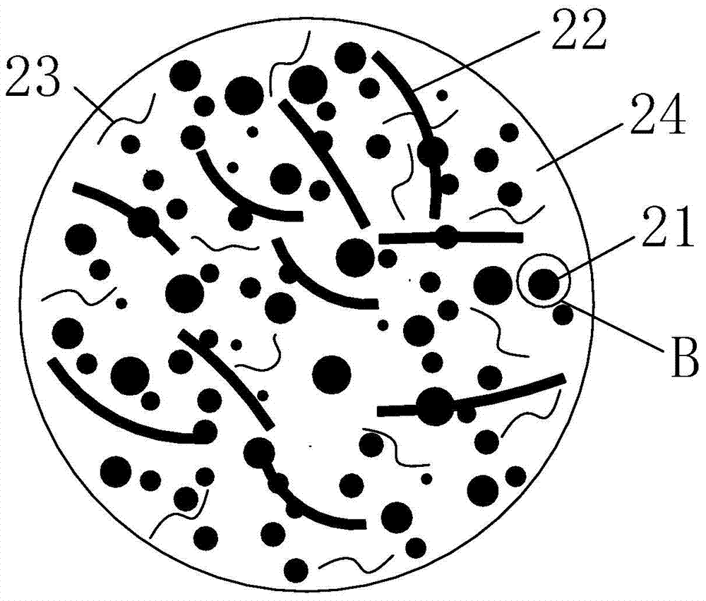 Concrete Lining of Microencapsulated Self-fireproof Tunnel