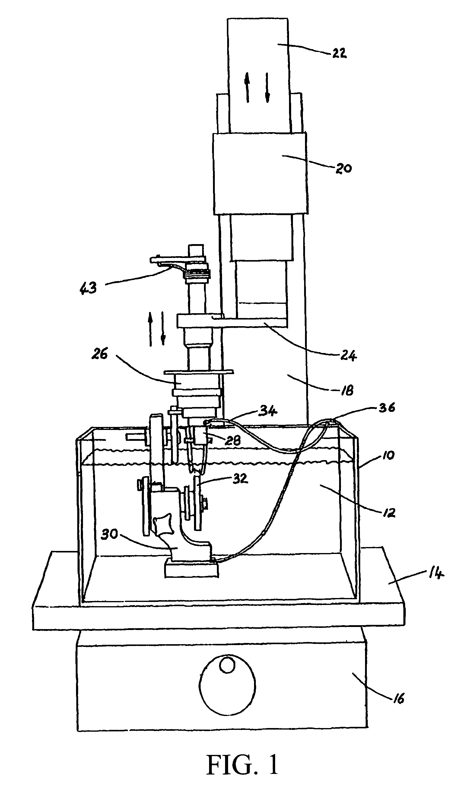 Method and apparatus for the manufacture of fans, turbines and guide vanes