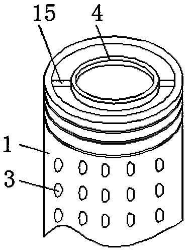 PTC liquid heater